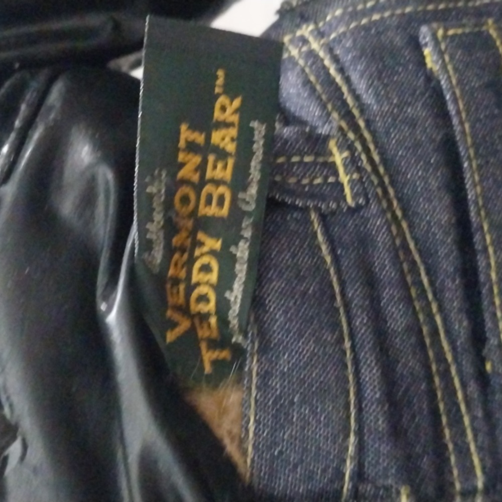 Harley Davidson bear - Picture 11 of 14